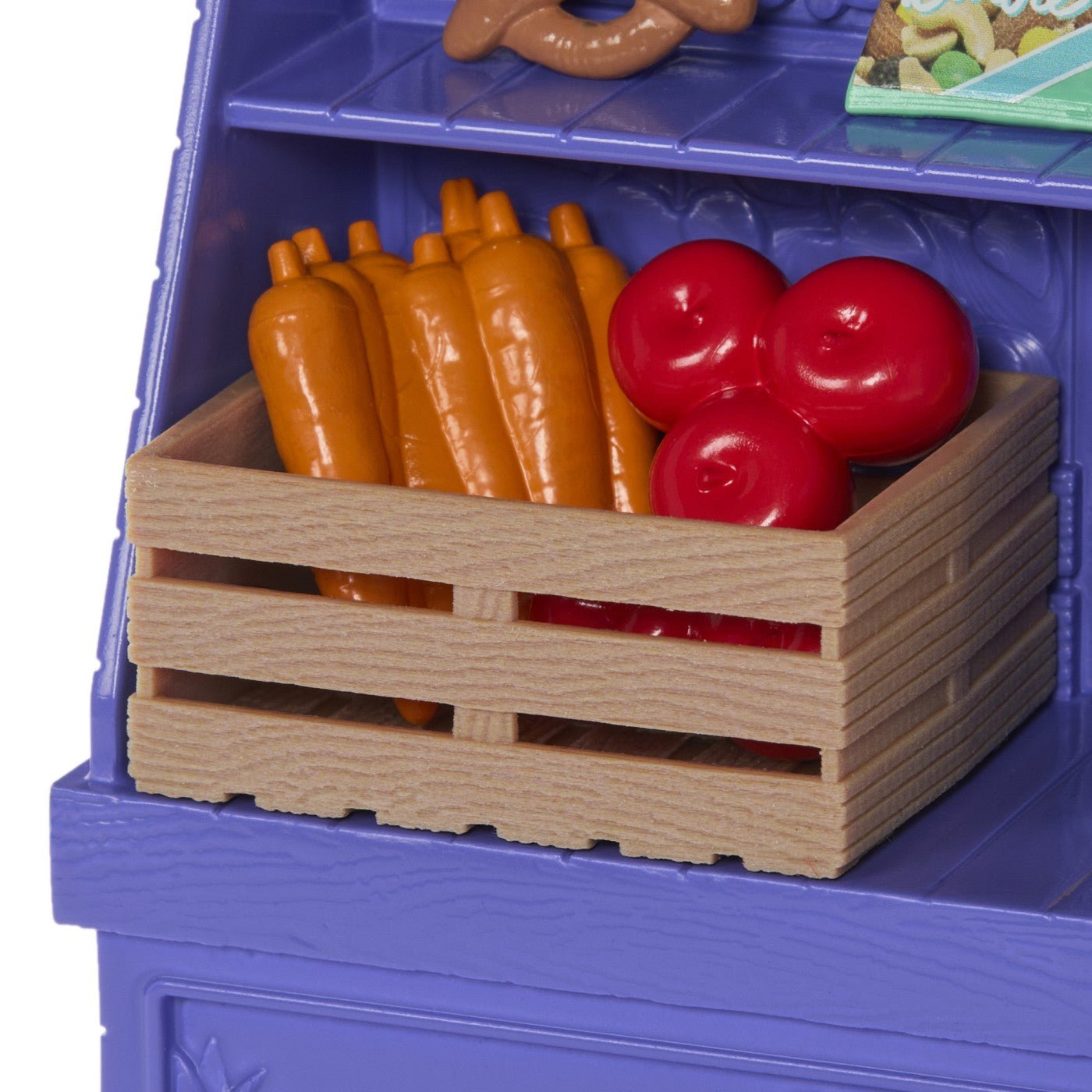 Barbie malibu papusa Barbie la market - Publisol.ro