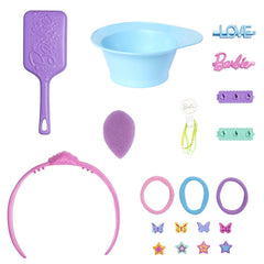 Barbie manechin Barbie pentru coafat - Publisol.ro