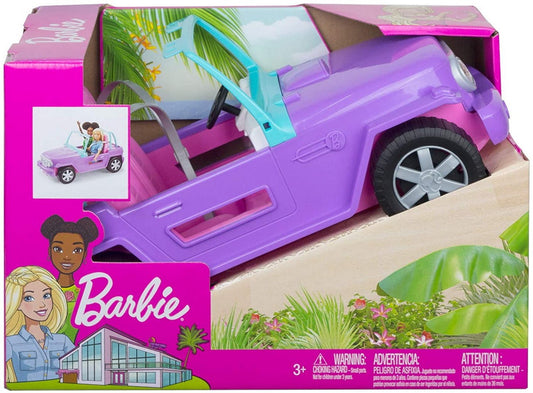 Barbie masina de teren, Mattel - Publisol.ro