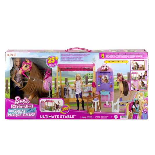 Barbie mysteries set grajd - Publisol.ro