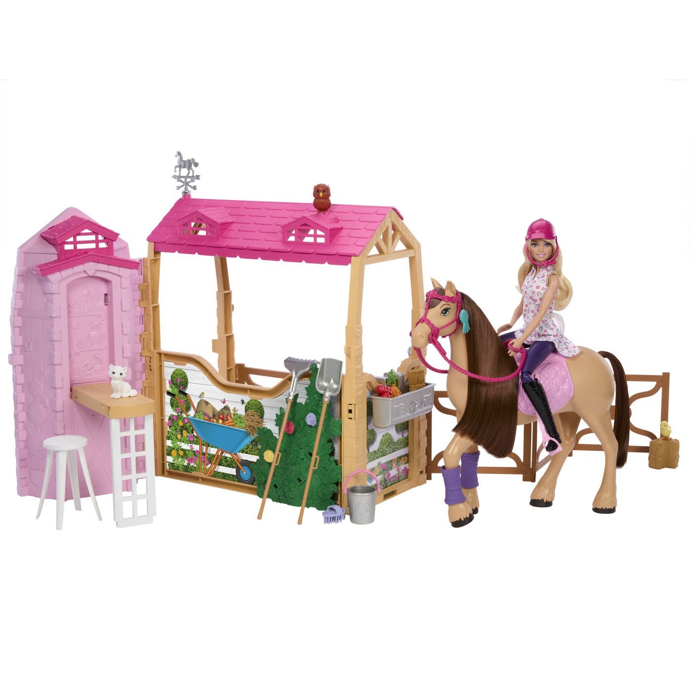 Barbie mysteries set grajd - Publisol.ro