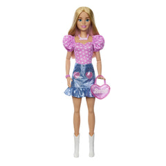 Barbie papusa Barbie blonda 71 cm - Publisol.ro