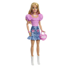 Barbie papusa Barbie blonda 71 cm - Publisol.ro