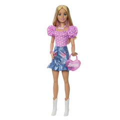 Barbie papusa Barbie blonda 71 cm - Publisol.ro