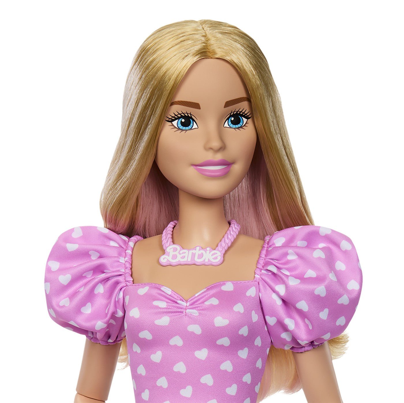 Barbie papusa Barbie blonda 71 cm - Publisol.ro