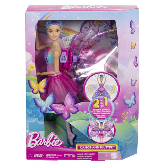 Barbie papusa barbie cu aripi, Mattel - Publisol.ro