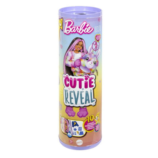 Barbie papusa barbie cutie reveal iepuras, Mattel - Publisol.ro