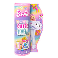 Barbie papusa Barbie cutie reveal oita - Publisol.ro