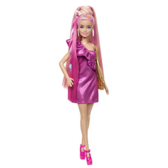 Barbie papusa Barbie fun and fancy hair - Publisol.ro