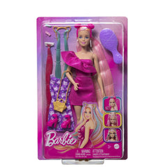 Barbie papusa Barbie fun and fancy hair - Publisol.ro