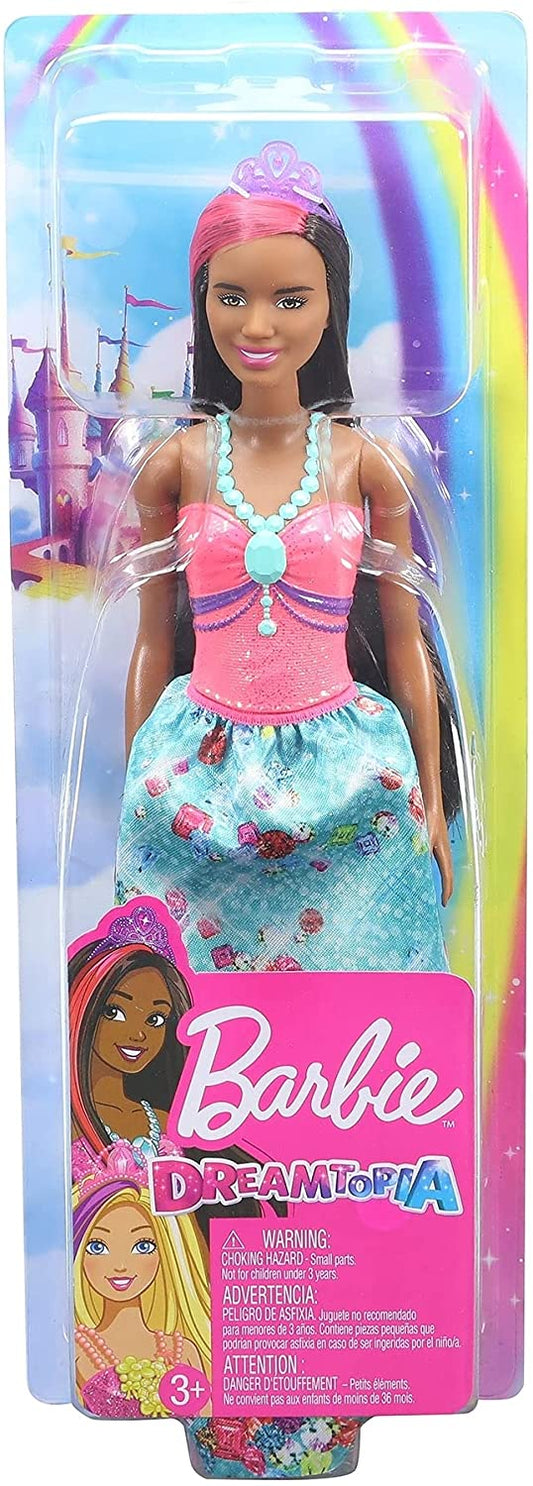 Barbie papusa dreamtopia printesa, Mattel - Publisol.ro