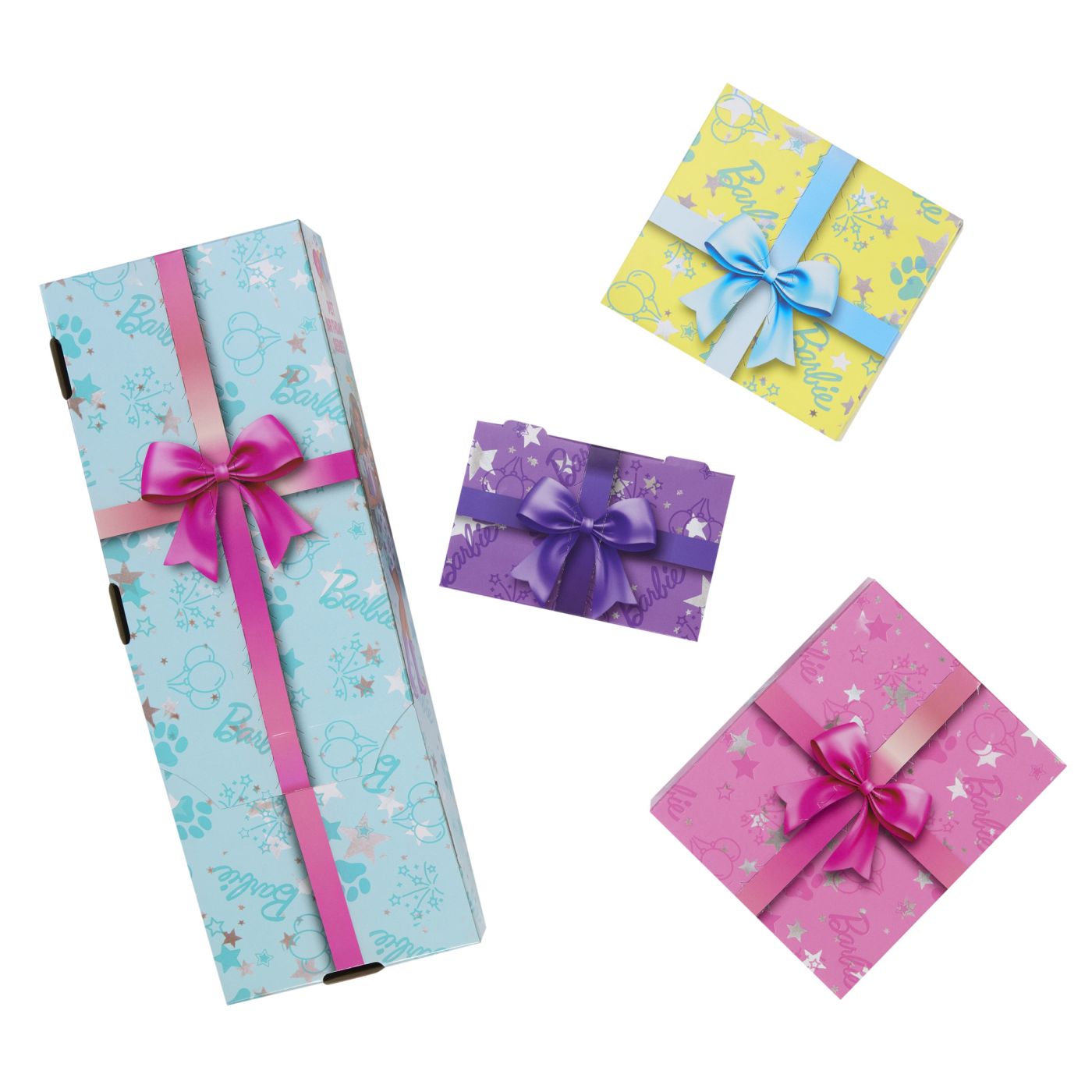 Barbie papusa party unboxed reveal bruneta - Publisol.ro