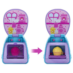 Barbie papusica Chelsea cu rucsac pentru coacerea brioselor - Publisol.ro