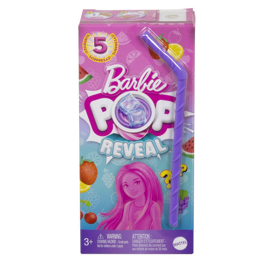 Barbie pop reveal papusa chelsea fruit, Mattel - Publisol.ro