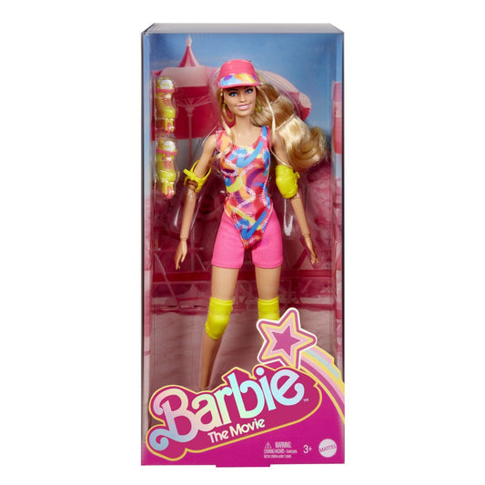 Barbie the movie papusa barbie cu role, Mattel - Publisol.ro