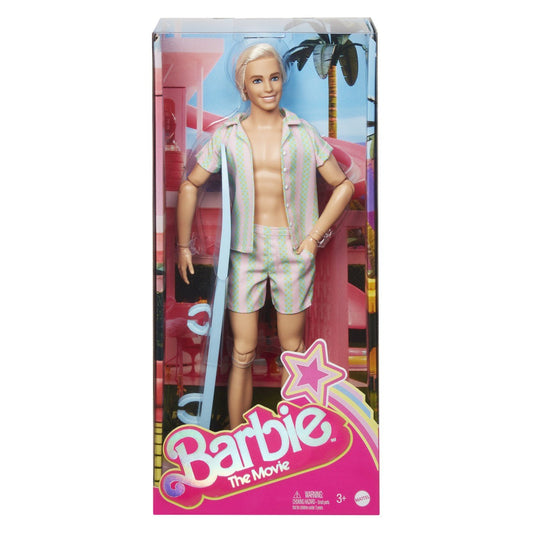 Barbie the movie papusa ken, Mattel - Publisol.ro