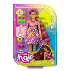 Barbie Totally hair papusa Barbie satena - Publisol.ro