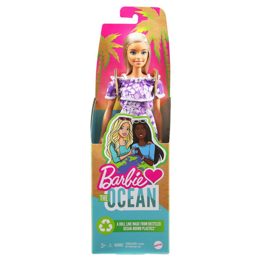 Barbie travel papusabarbie aniversare 50 de ani malibu blonda, Mattel - Publisol.ro