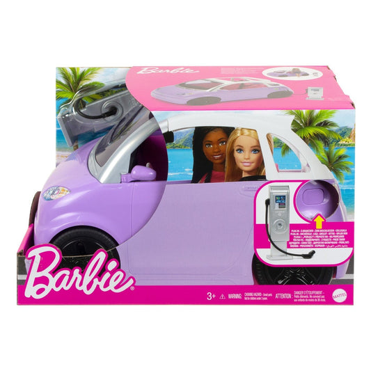 Barbie vehicul electric, Mattel - Publisol.ro