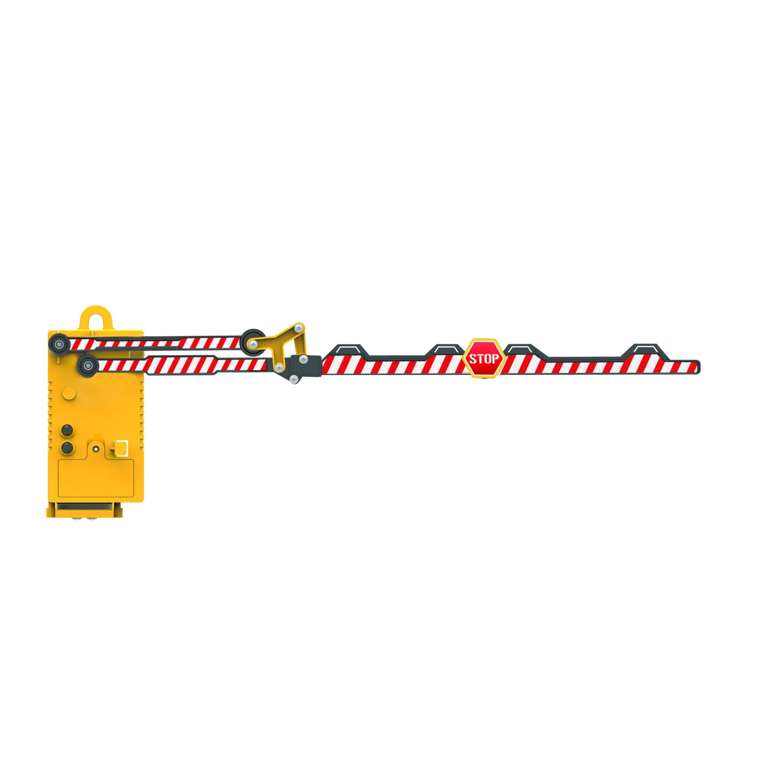 Bariera motorizata KidzLabs - 4M - Publisol.ro