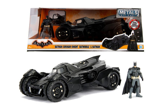 Batman arkham knight batmobile, Simba - Publisol.ro