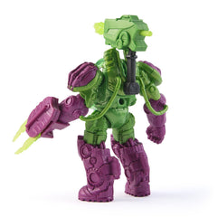 Batman DC eroii metal force figurina lex luther 10 cm - Publisol.ro