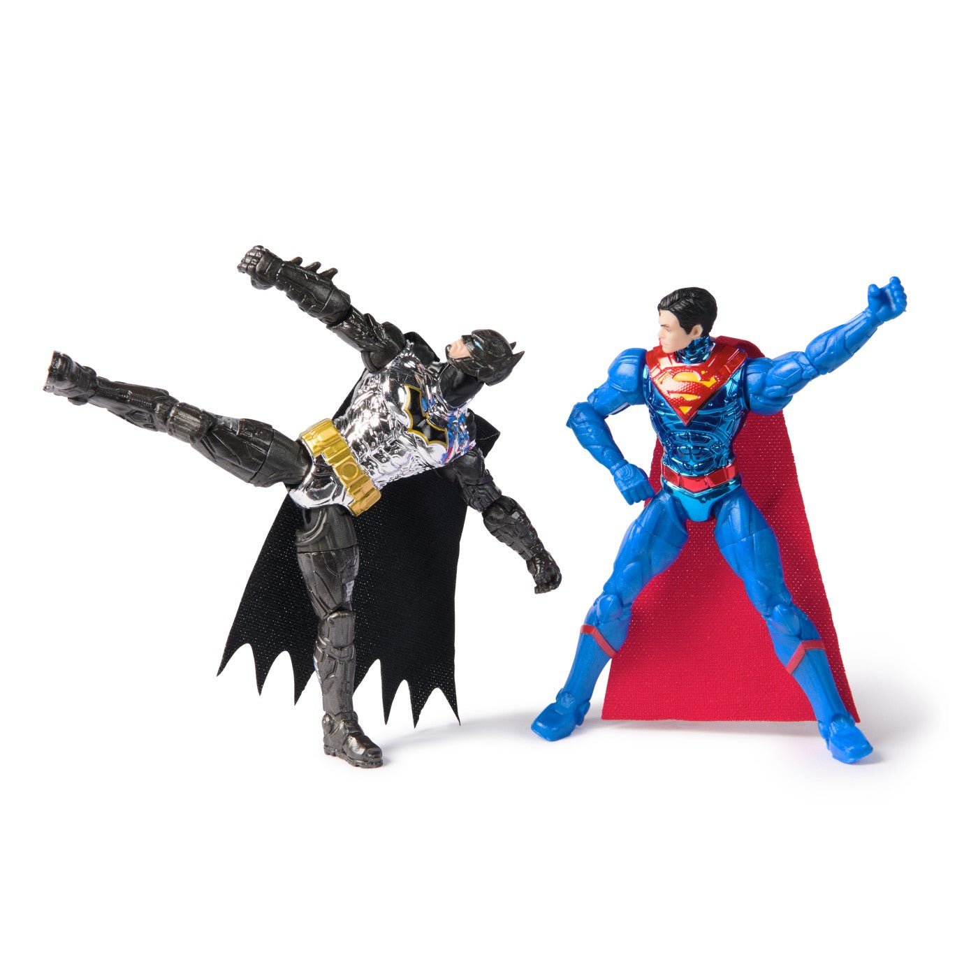 Batman DC metal force batwing transformabil - Publisol.ro