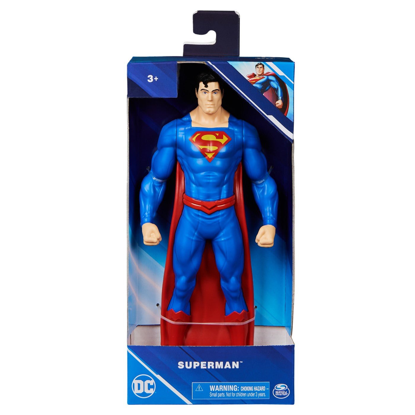 Batman figurina superman 24cm, Spin Master - Publisol.ro