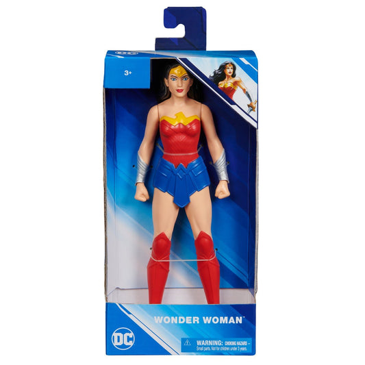Batman figurina wonder woman 24cm, Spin Master - Publisol.ro