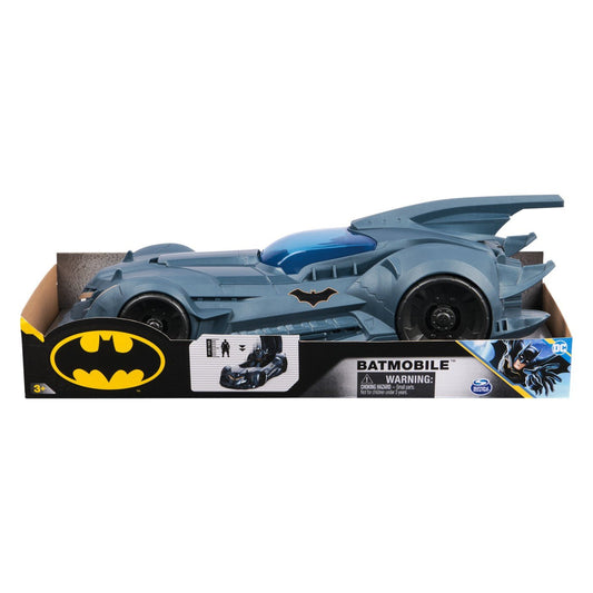 Batman masina Batmobile 13 cm - Publisol.ro