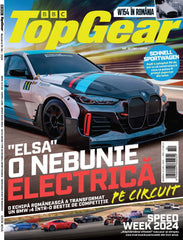 BBC Top Gear decembrie 2024 - Publisol.ro