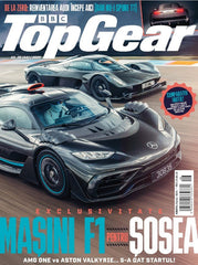 BBC Top Gear octombrie 2025 - Publisol.ro