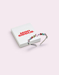 Bentita metalica Rainbow - Minicools