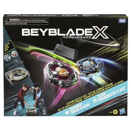 Beyblade x set de lupta xtreme - Publisol.ro