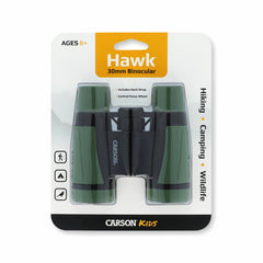 Binoclu compact Hawk - Carson