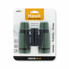 Binoclu compact Hawk - Carson - Publisol.ro