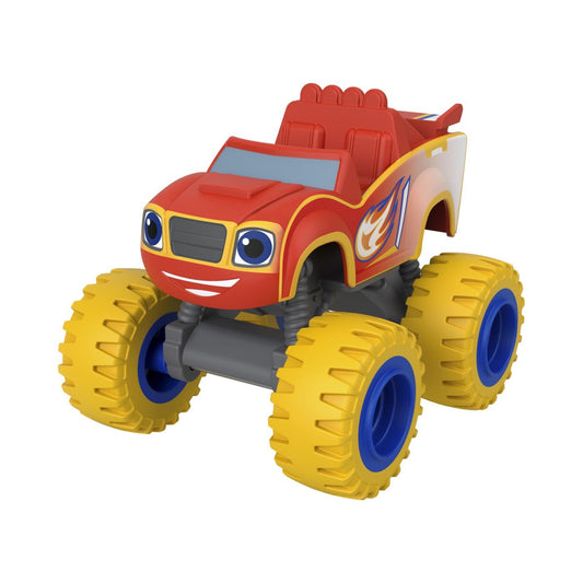 Blaze masinuta din metal action blaze, Mattel - Publisol.ro