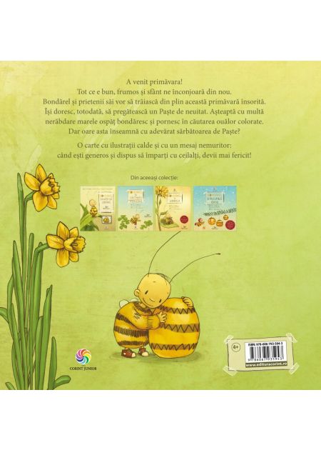 Bondărel sărbătorește venirea primăverii - Publisol.ro