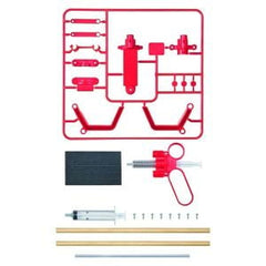 Brat robotic hidraulic, KidzLabs - 4M