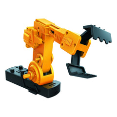 Brat Robotic Motorizat Kidz Robotix - 4M - Publisol.ro