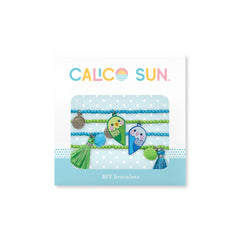 Bratari Kourtney - Papagali Best Friends Forever - Ooly