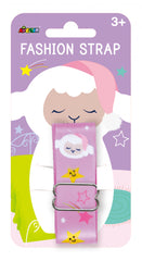 Bretea Fashion ajustabila pentru accesorii - Mielusel somnoros - Avenir