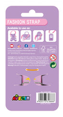 Bretea Fashion ajustabila pentru accesorii - Mielusel somnoros - Avenir