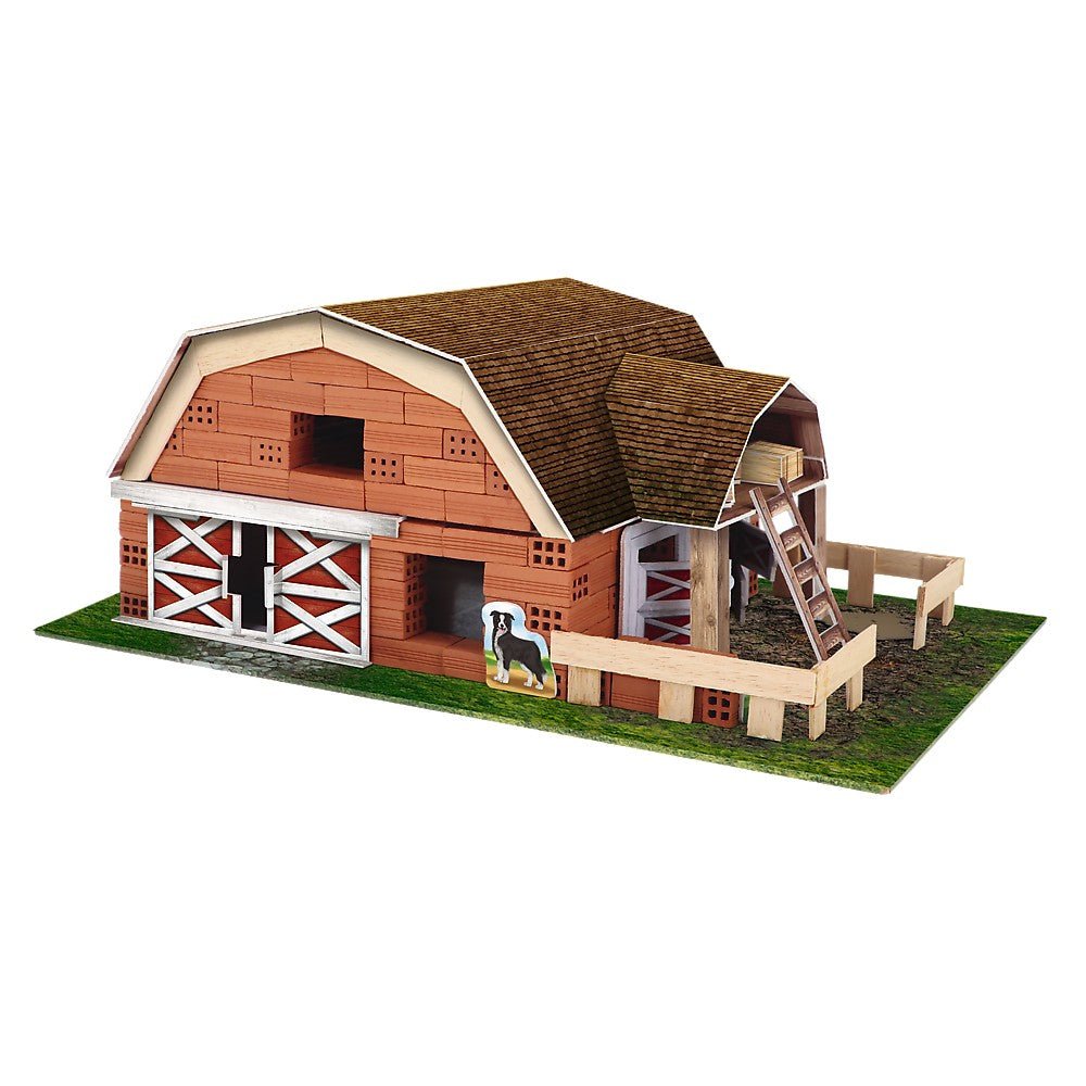 Brick trick l ferma - Publisol.ro