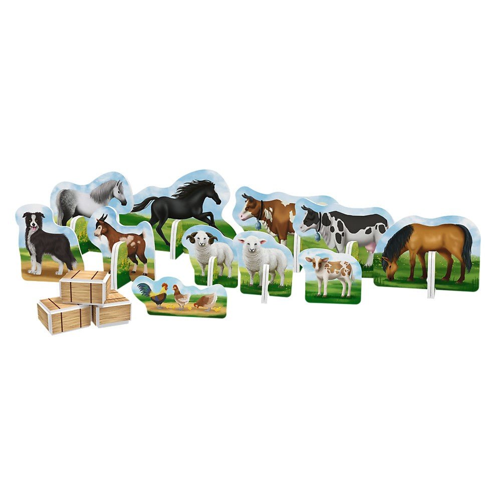 Brick trick l ferma - Publisol.ro