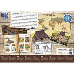 Brick trick l travel marele zid chinezesc - Publisol.ro