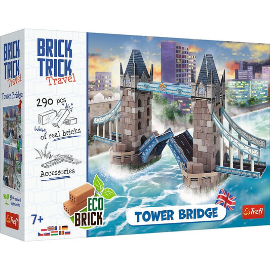 Brick trick l travel podul turnului - Publisol.ro