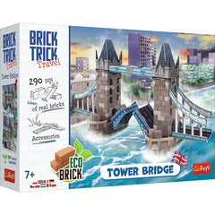 Brick trick l travel podul turnului - Publisol.ro