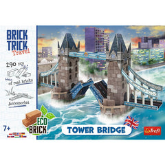 Brick trick l travel podul turnului - Publisol.ro