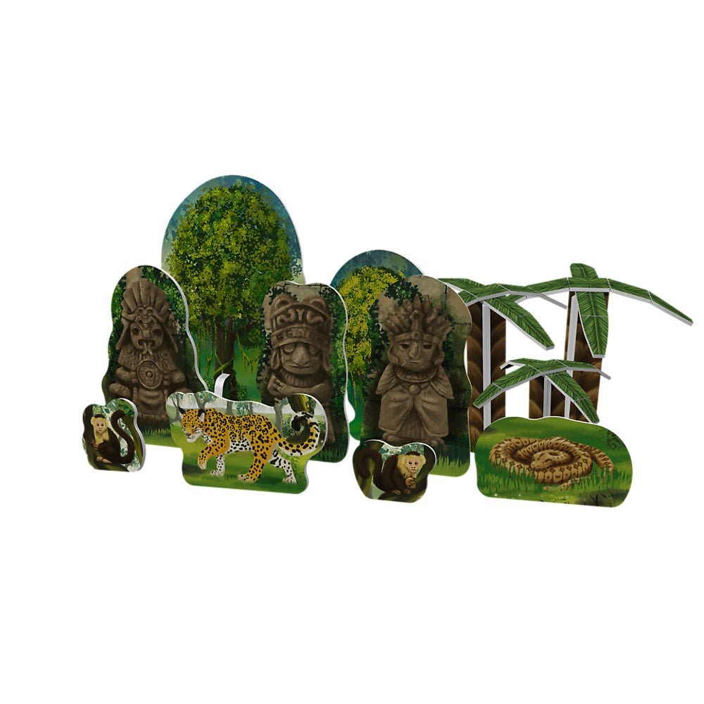 Brick trick m travel piramida - Publisol.ro